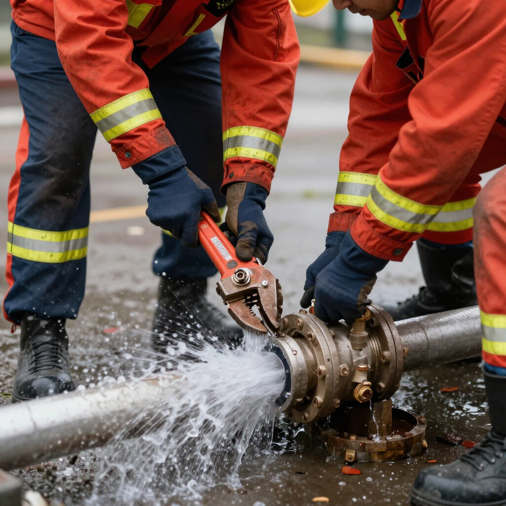 Emergency Plumbing in Belton